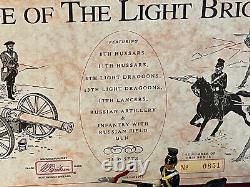 Britains Crimean War 5197 The Charge Of the Light Brigade 1854 Limited Edition