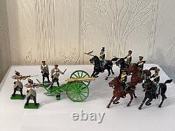 Britains Crimean War 5197 The Charge Of the Light Brigade 1854 Limited Edition
