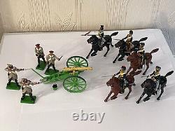 Britains Crimean War 5197 The Charge Of the Light Brigade 1854 Limited Edition