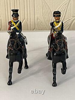Britains Crimean War 5197 The Charge Of the Light Brigade 1854 Limited Edition