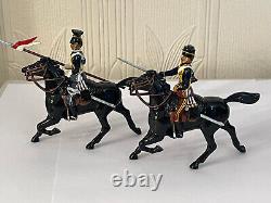 Britains Crimean War 5197 The Charge Of the Light Brigade 1854 Limited Edition