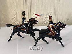 Britains Crimean War 5197 The Charge Of the Light Brigade 1854 Limited Edition