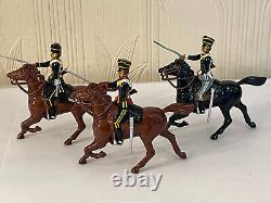 Britains Crimean War 5197 The Charge Of the Light Brigade 1854 Limited Edition