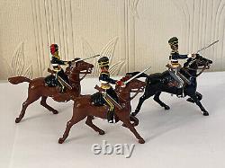 Britains Crimean War 5197 The Charge Of the Light Brigade 1854 Limited Edition
