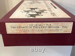 Britains Crimean War 5197 The Charge Of the Light Brigade 1854 Limited Edition