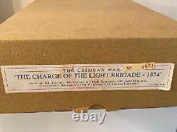 Britains Crimean War 5197 The Charge Of the Light Brigade 1854 Limited Edition