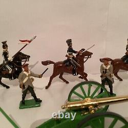 Britains Crimean War 5197 The Charge of the Light Brigade 1854 Limited Edition