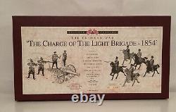 Britains Crimean War 5197 The Charge of the Light Brigade 1854 Limited Edition