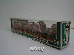 Britains Deetail 1st series boxed Wild West Indian set #7544