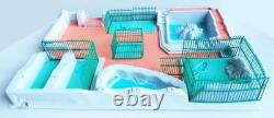 Britains Deetail 4712 Zoo Model Zoo Playset and Box