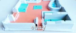 Britains Deetail 4712 Zoo Model Zoo Playset and Box