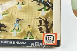 Britains Deetail 7647 Cowboys Hand Painted 14 Piece Set #2 New in Box