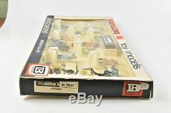 Britains Deetail 7647 Cowboys Hand Painted 14 Piece Set #2 New in Box