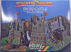 Britains Deetail 7791 Sword Castle Knights of the Sword mint in unopened MIB