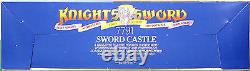 Britains Deetail 7791 Sword Castle Knights of the Sword mint in unopened MIB