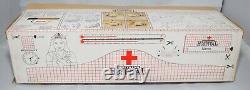 Britains Deetail 7857 Hospital Ward Set 1983 1985 Only 132 Scale Boxed