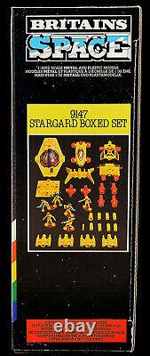 Britains Deetail # 9147 Stargard Boxed Set 1982 production