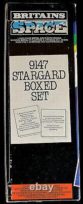 Britains Deetail # 9147 Stargard Boxed Set 1982 production