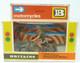 Britains Deetail 9694 Afrika Korps Dispatch Rider 132 Scale