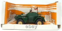 Britains Deetail 9781 British Scout Car 132 Scale