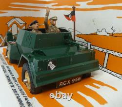 Britains Deetail 9781 British Scout Car 132 Scale