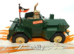 Britains Deetail 9781 British Scout Car 132 Scale