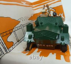 Britains Deetail 9781 British Scout Car 132 Scale