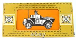 Britains Deetail 9781 British Scout Car 132 Scale