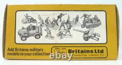 Britains Deetail 9781 British Scout Car 132 Scale