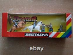 Britains Deetail Boxed Confederates 7428 (2641)