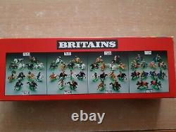 Britains Deetail Boxed Confederates 7428 (2641)