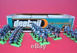 Britains Deetail Counter Trade Pack #7380 GERMAN INFANTRY Old Stock