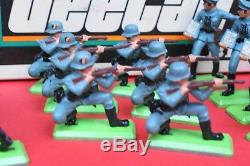Britains Deetail Counter Trade Pack #7380 GERMAN INFANTRY Old Stock