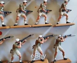 Britains Deetail French Foreign Legion 46 Figures