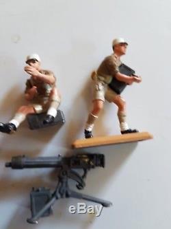 Britains Deetail French Foreign Legion 46 Figures