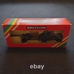 Britains Deetail German Kubelwagen and Pak 40 Anti Tank Gun Boxed Mint