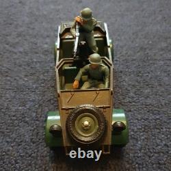 Britains Deetail German Kubelwagen and Pak 40 Anti Tank Gun Boxed Mint