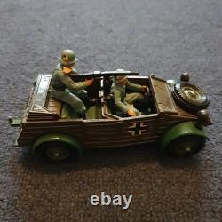 Britains Deetail German Kubelwagen and Pak 40 Anti Tank Gun Boxed Mint