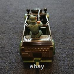 Britains Deetail German Kubelwagen and Pak 40 Anti Tank Gun Boxed Mint