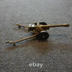 Britains Deetail German Kubelwagen and Pak 40 Anti Tank Gun Boxed Mint