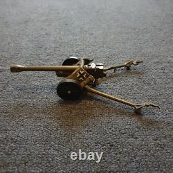 Britains Deetail German Kubelwagen and Pak 40 Anti Tank Gun Boxed Mint