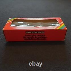 Britains Deetail German Kubelwagen and Pak 40 Anti Tank Gun Boxed Mint