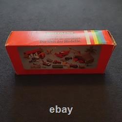 Britains Deetail German Kubelwagen and Pak 40 Anti Tank Gun Boxed Mint