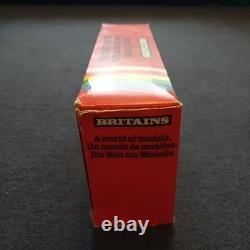 Britains Deetail German Kubelwagen and Pak 40 Anti Tank Gun Boxed Mint
