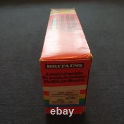 Britains Deetail German Kubelwagen and Pak 40 Anti Tank Gun Boxed Mint