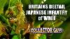 Britains Deetail Japanese Infantry Collector Guys