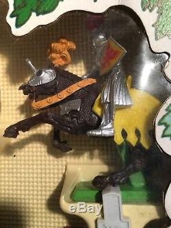 Britains Deetail Knights 7747 In Very Good Condition