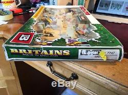 Britains Deetail Knights 7747 In Very Good Condition