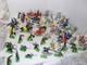Britains Deetail Knights Of The Sword -11 Mounted, 26 Foot, Turks 9 Mtd 14 Ft