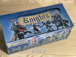 Britains Deetail, Knights & Saracens, Toy Soldiers, In Original Trade Box. 1/32